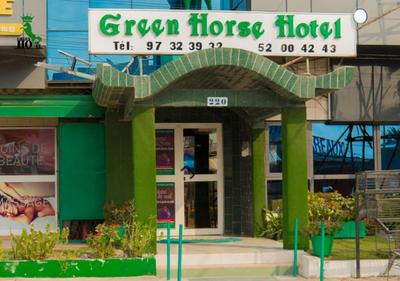 New Green Horse Hotel