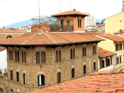FLORENCE ROOFTOP RETREAT