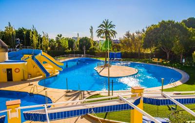 717 Jupiter Apartamento - Vista al mar- Piscina y Playa- Excelente ubicación