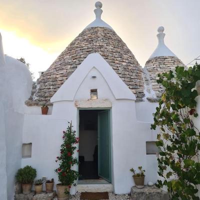 Trullo Ululì