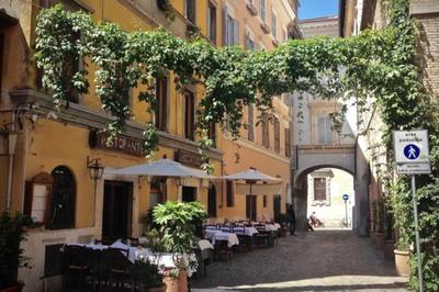 MyRentalInn - Rome - Trastevere Arch Suite