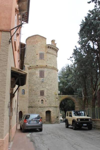 Appartamento borgo medioevale Rosa del Castello
