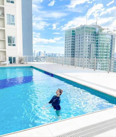 Casa De Ixia free pool access located in QC