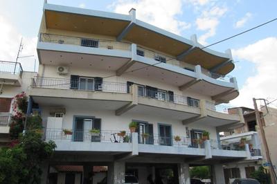 The house of the sunset