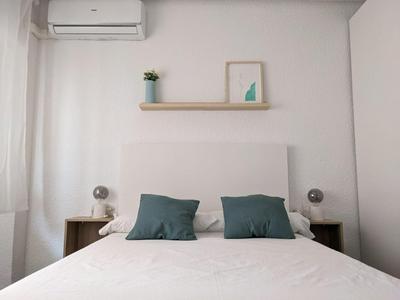 Perfecto apartamento en la playa con Wi-Fi y AC