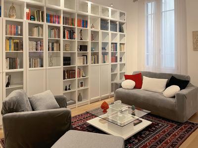 Luxury Art Apartment in Florence