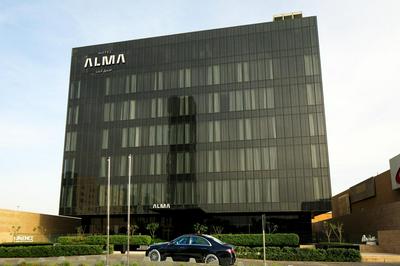 ALMA Hotel Riyadh