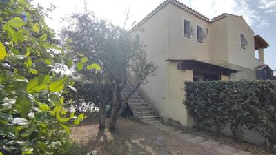 Villa Pidda a San Teodoro