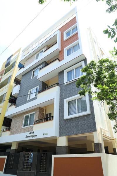 HSR Parkside by Newstays