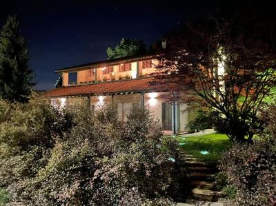 Country House Lake front