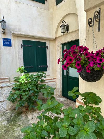 Diocletian Wine studio apartment