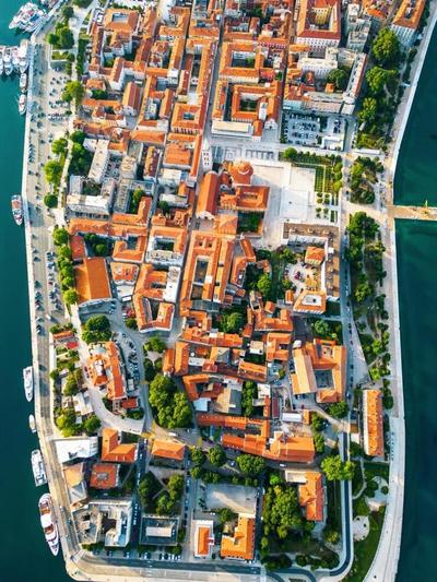'One tree' Apartment, Old town Zadar