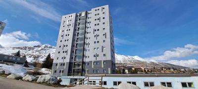 GRAYNITE-High Altitude Apartment