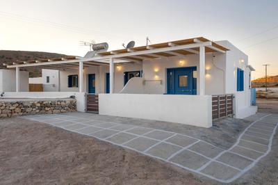 Pigados Beach Studio Kimolos