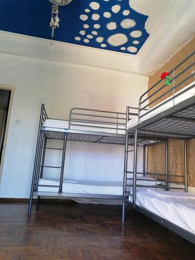 ACROPOLIS ViEW DORMITORY IN THISSIO