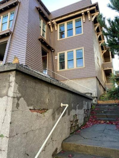 Historic Downtown Flat, # 4