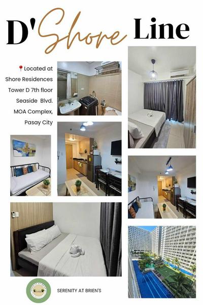 D' Shore Line - Shore Residences MOA PASAY
