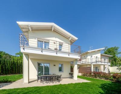 Luxury Villas Gardenia with Private Pool