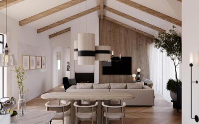 CROWONDER NEW Villa Helio with Swimming Pool