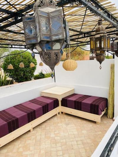 Riad Fiora, private home!!!
