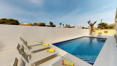 Villa Greenland-A Murcia Holiday Rentals Property
