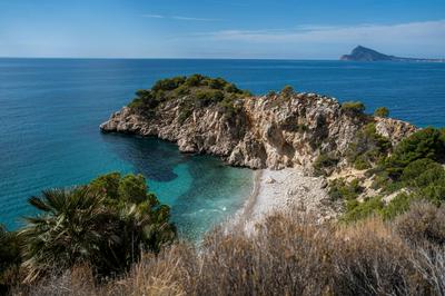 Cala Mascarat Apartment Laura
