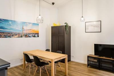 Stylish Loft close to Boxhagener Platz
