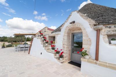 Trulli Tower