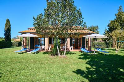 Mare Etrusco Villetta D1