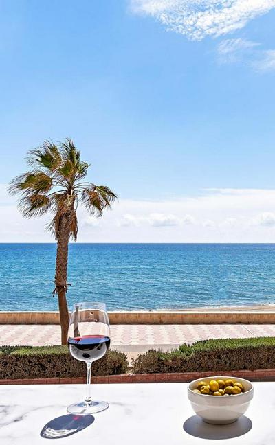 APARTAMENTO BELLAVISTA beach