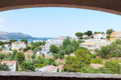 Maison 4 façades - 6 personnes - Grande terrasse - Vue sur mer & montagne