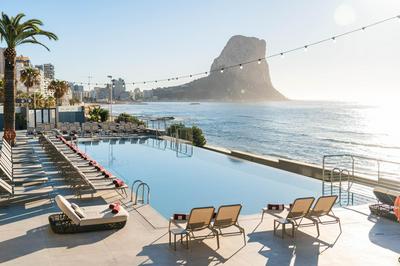 ESTIMAR Calpe Apartments