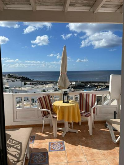Azul 41 - Puerto Del Carmen Harbor with Oceanview, pet friendly, Pool