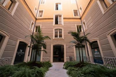 Davids Room Palazzo Tamborino