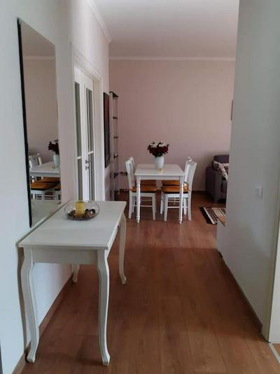 Warm lake apartament