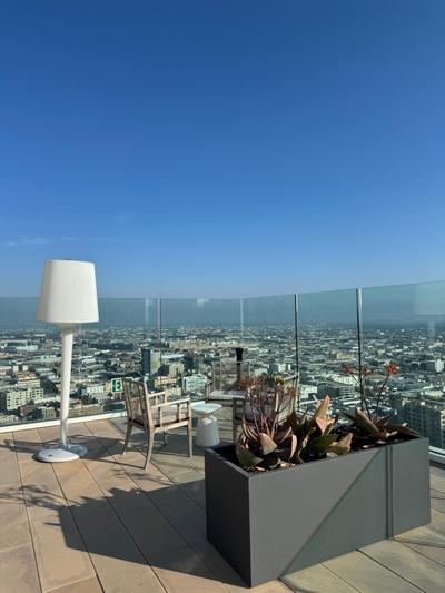 Crypto Arena Luxury Property