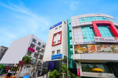 FabHotel Royal Residency II - Nr Lakdikapul Metro Station