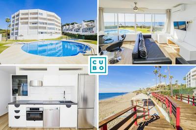 Cubo's Apartamento Marbella Mar
