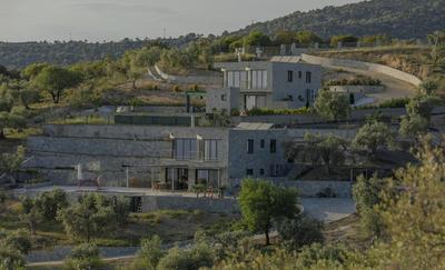 villa a