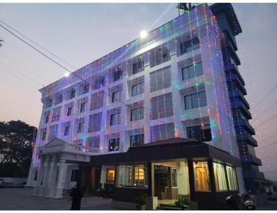 Hotel Rishivan Resort, Khopoli