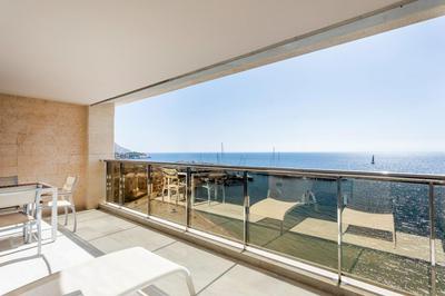 Apartment Terraza , 2 rooms, 2 BTH, POOL ,PARKING Altea Beach