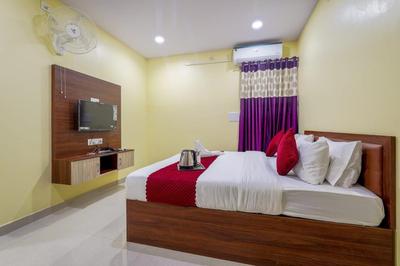 FabHotel Ayodhya Comforts - Mysore Road