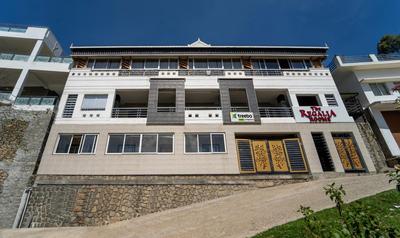 Treebo The Regalia Rooms With Mountain View