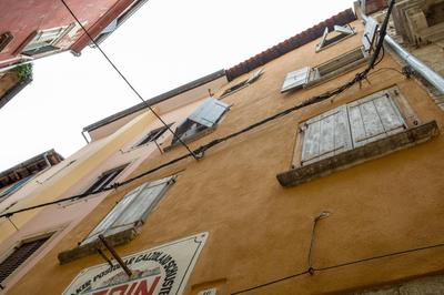 Casa Kaligari history Old Town Rovinj