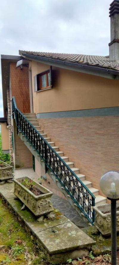 la mansarda nel bosco