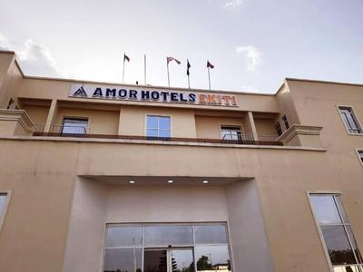 AMOR Hotels Ekiti