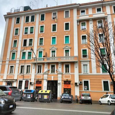 Nic trastevere house
