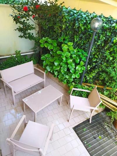 Appartamento giardino