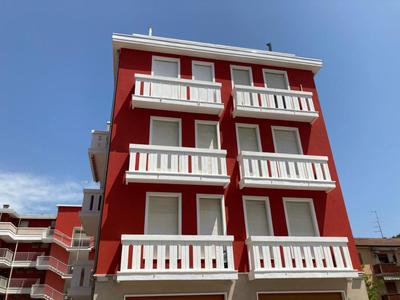 Flat on the cost of Rosolina Mare