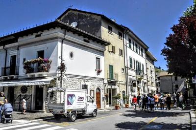 Casa Micisca - Pescasseroli Centro